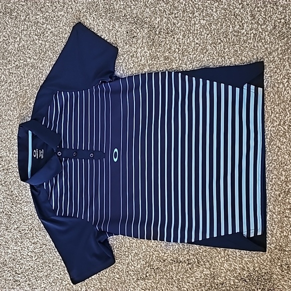 Oakley Men's Polo Shirt sz xl - Picture 4 of 5